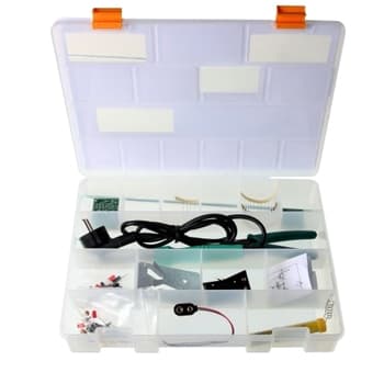 Kit Soldadura para Iniciantes