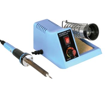 Estacao de Soldadura 48W c/ ajuste temperatura 150/450graus