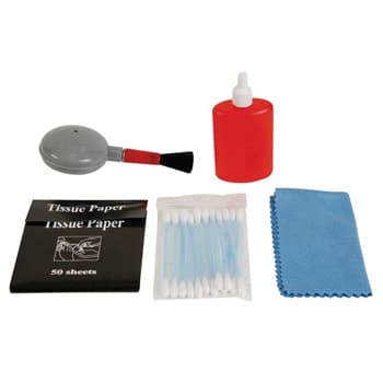 Kit Limpeza Camaras