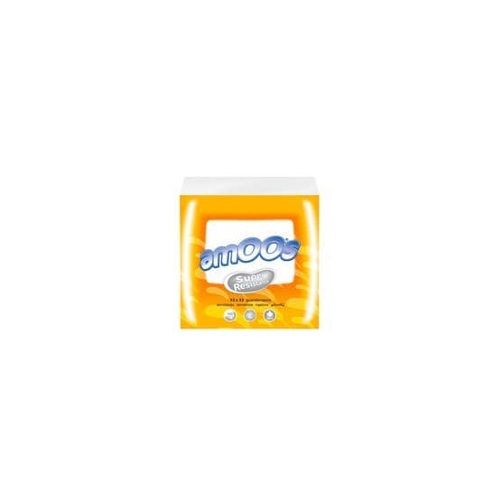Guardanapos 33x33cm Amoos 2Fls (Maco100)