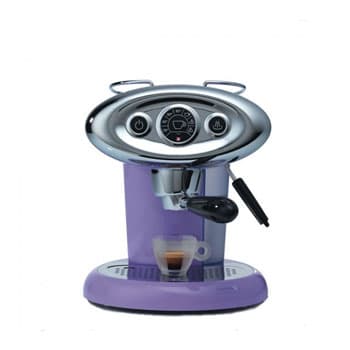 Máquina Café Cápsulas ILLY X7.1 Iperespresso Lilás
