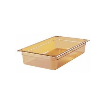 Recipiente Quentes GN1/6 Gastronorm 176x162mm 150mm 2,4Litro