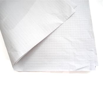 Toalhas Mesa Papel 90x90cm 40gr Reciclado Maco 250un