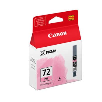Tinteiro Canon 72 Magenta Foto 6408B001 14ml