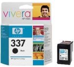 Tinteiro HP 337 Preto C9364EE 11ml 420 Pág.