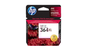 Tinteiro HP 364XL Preto Foto CB322EE 7ml 290 Pág.
