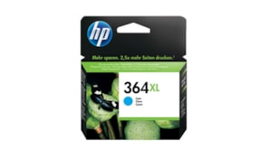 Tinteiro HP 364XL Azul CB323EE 6ml 750 Pág.