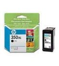 Tinteiro HP 350 Preto CB335EE 4,5ml 200 Pág.