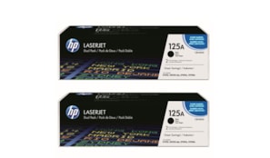 Pack Toners HP 125A Preto CB540AD 2200 Pág.
