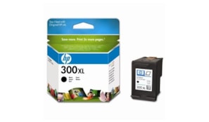 Tinteiro HP 300XL Preto CC641EE 12ml 600 Pág.