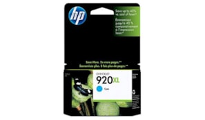 Tinteiro HP 920XL Cyan CD972AE 8ml 700 Pág.