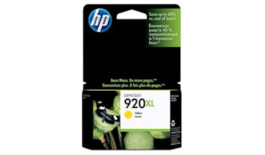 Tinteiro HP 920XL Amarelo CD974AE 8ml 700 Pág.