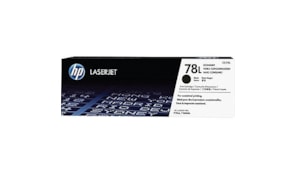 Toner HP 78L Preto CE278L 1000 Pág.