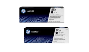 Pack 2 Toners HP 85A Preto CE285AD 1600 Pág.