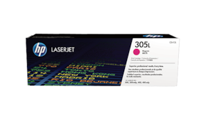 Toner HP 305L Magenta CE413L 1400 Pág.