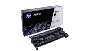 Toner HP 26A Preto CF226A 3100 Pág.