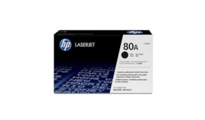 Toner HP 80A Preto CF280A 2700 Pág.