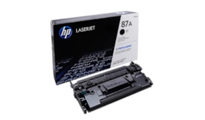 Toner HP 87A Preto CF287A 9000 Pág.