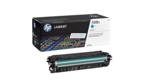 Toner HP 508X Azul CF361X 9500 Pág.