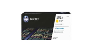 Toner HP 508A Amarelo CF362A 5000 Pág.