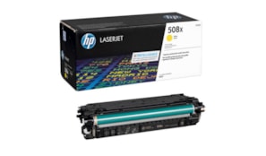 Toner HP 508X Amarelo CF362X 9500 Pág.