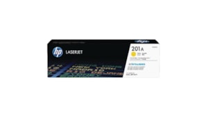 Toner HP 201A Amarelo CF402A 1400 Pág.
