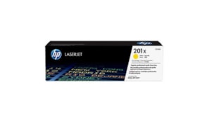 Toner HP 201X Amarelo CF402X 2300 Pág.