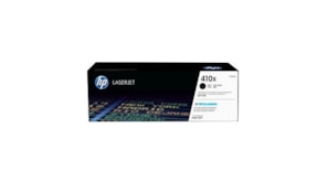 Toner HP 410X Preto CF410X 6500 Pág.