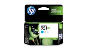 Tinteiro HP 951XL Azul CN046AE 24ml 1500 Pág.