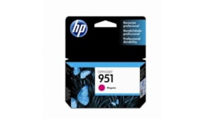 Tinteiro HP 951 Magenta CN051AE 700 Pág.