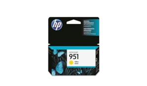 Tinteiro HP 951 Amarelo CN052A 700 Pág.