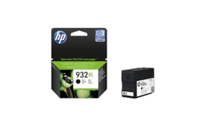 Tinteiro HP 932XL Preto CN053A 22,5ml 1000 Pág.