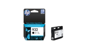 Tinteiro HP 932 Preto CN057AE 8,5ml 400 Pág.