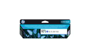 Tinteiro HP 971 Azul CN622AE 2500 Pág.