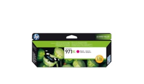 Tinteiro HP 971XL Magenta CN627AE 120ml 6600 Pág.
