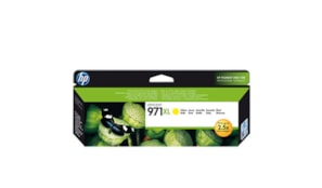Tinteiro HP 971XL Amarelo CN628A 120ml 6600 Pág.