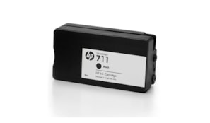 Tinteiro HP 711 Preto CZ133A 80ml