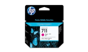 Pack Tinteiros HP 711 Magenta CZ135A 29ml 3un