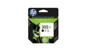 Tinteiro HP 302XL Preto F6U68AE 8,5ml 480 Pág.