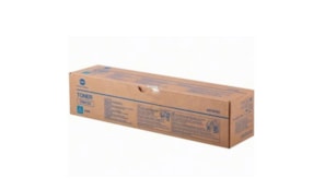 Toner FT Konica Minolta Pro C5501/6501/6501E TN-612C Azul