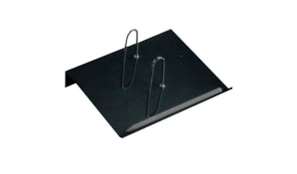 Base Plastico p/Blocos Memorando Calendario Preto