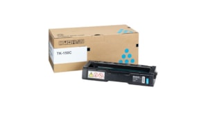 Toner Kyocera TK150C FS-C1020MFP Azul