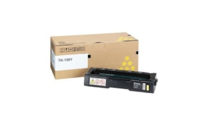 Toner Kyocera TK150Y FS-C1020MFP Amarelo