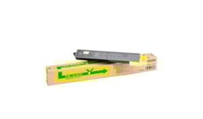 Toner TASKalfa 2551ci TK8325Y Amarelo