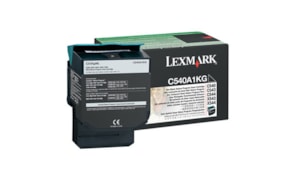 Toner Preto c/ Prog. Retorno C540/C543/C544/X543/X544