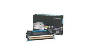 Toner Azul com Programa de Retorno C734/C736/X734/X736/X738