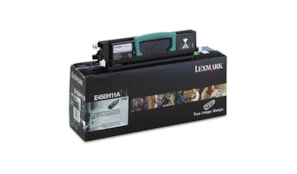 Toner E450 Elevada Capacidade Programa de Retorno