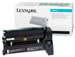 Toner Prebate C750/X750 Azul