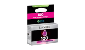 Tinteiro com Programa de Retorno Nº100 (14N0901) Magenta