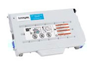 Toner Optra C720/720 Azul